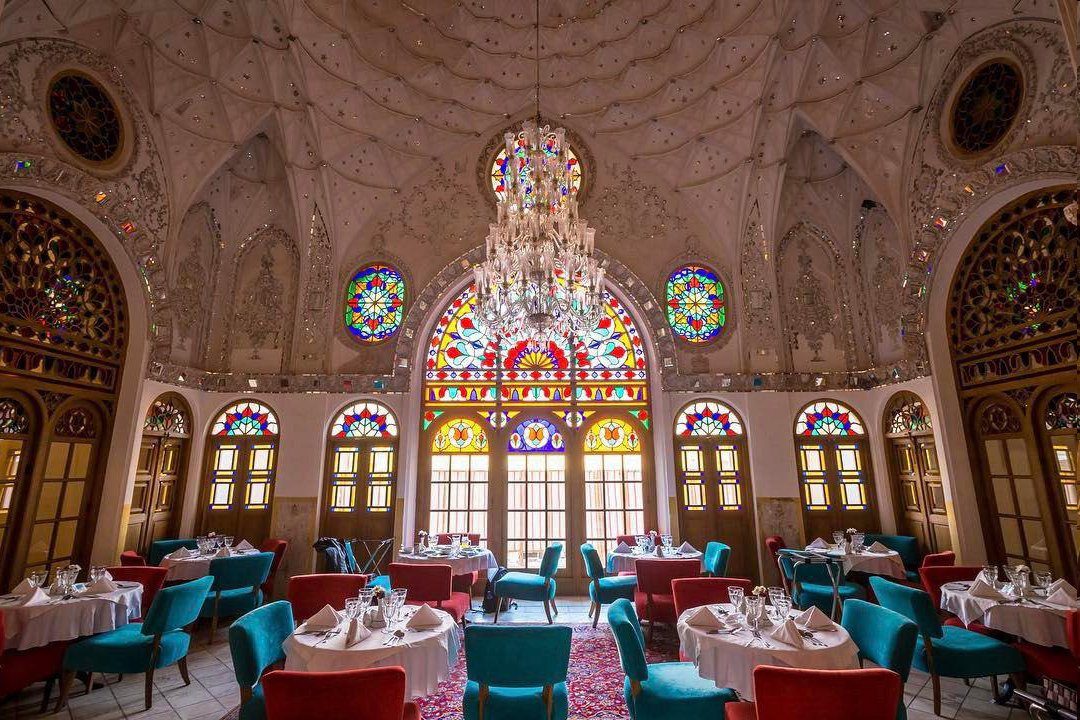 خانه عامری ها